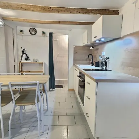 Apartmán Pour 4 Personnes Au Centre-ville