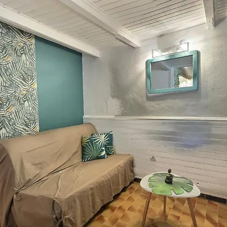 Pour 4 Personnes Au Centre-ville * Valras-Plage