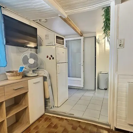 Pour 4 Personnes Au Centre-ville * Valras-Plage